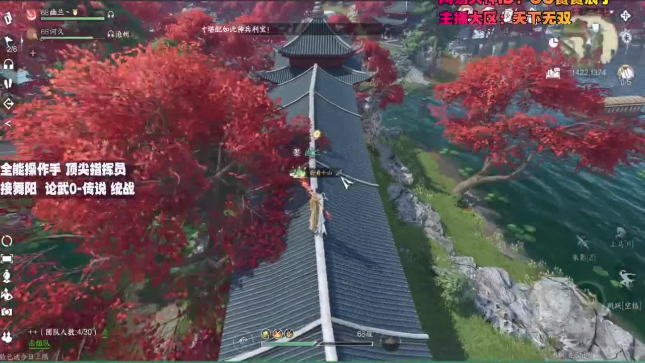 顶尖指挥 接舞阳 论武 第9段