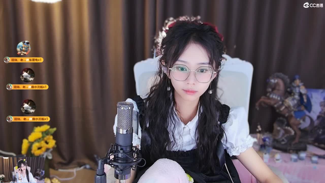 你喜欢听歌吗 第4段