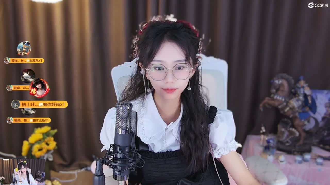 你喜欢听歌吗 第6段