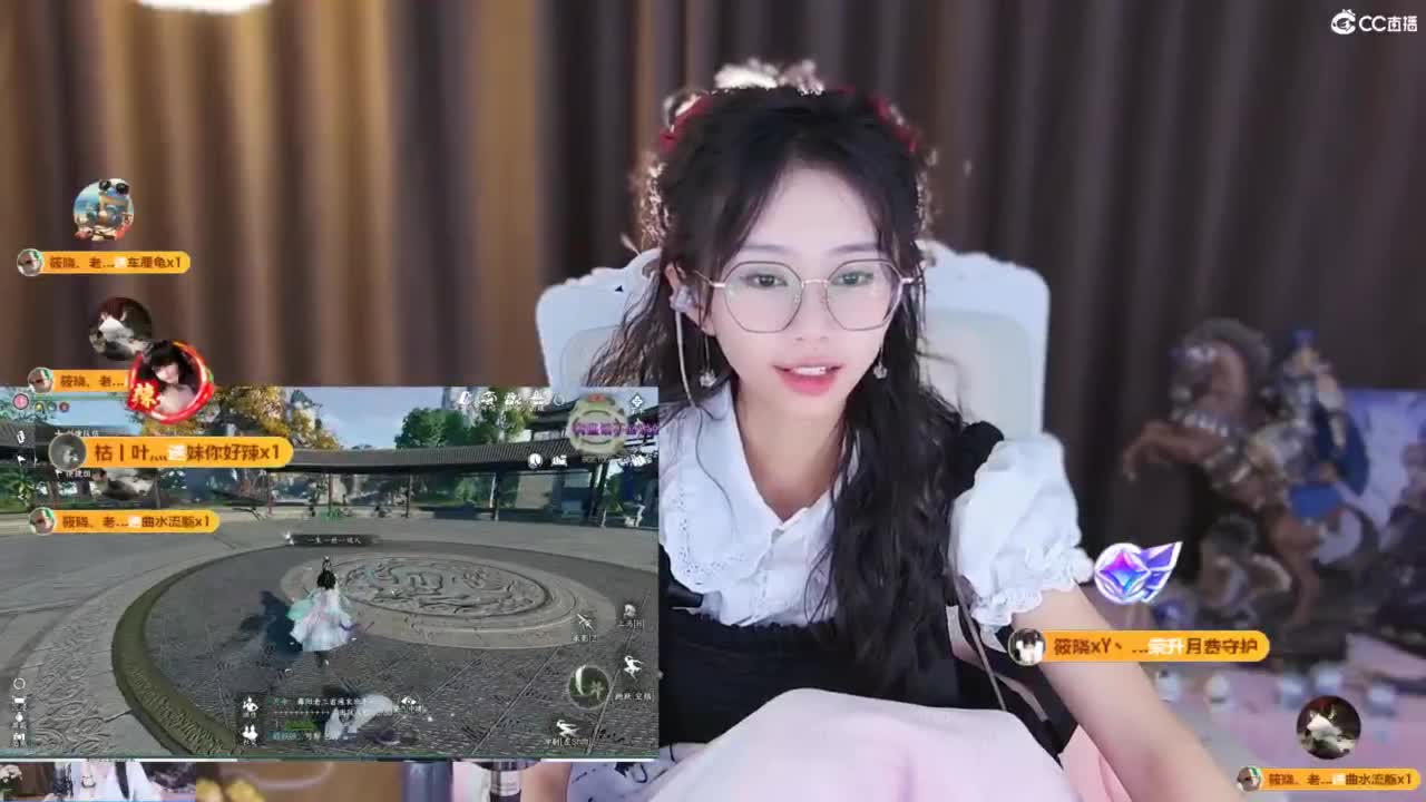 你喜欢听歌吗 第9段