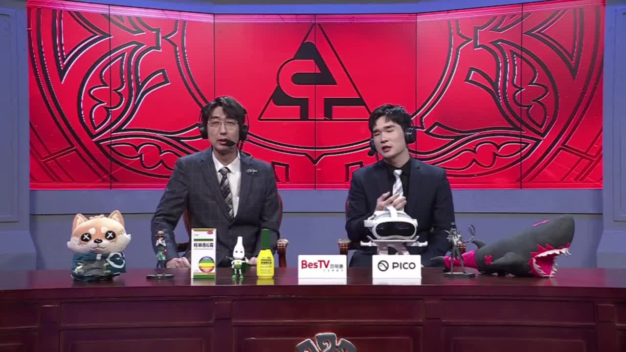 平淡的排位 第1段