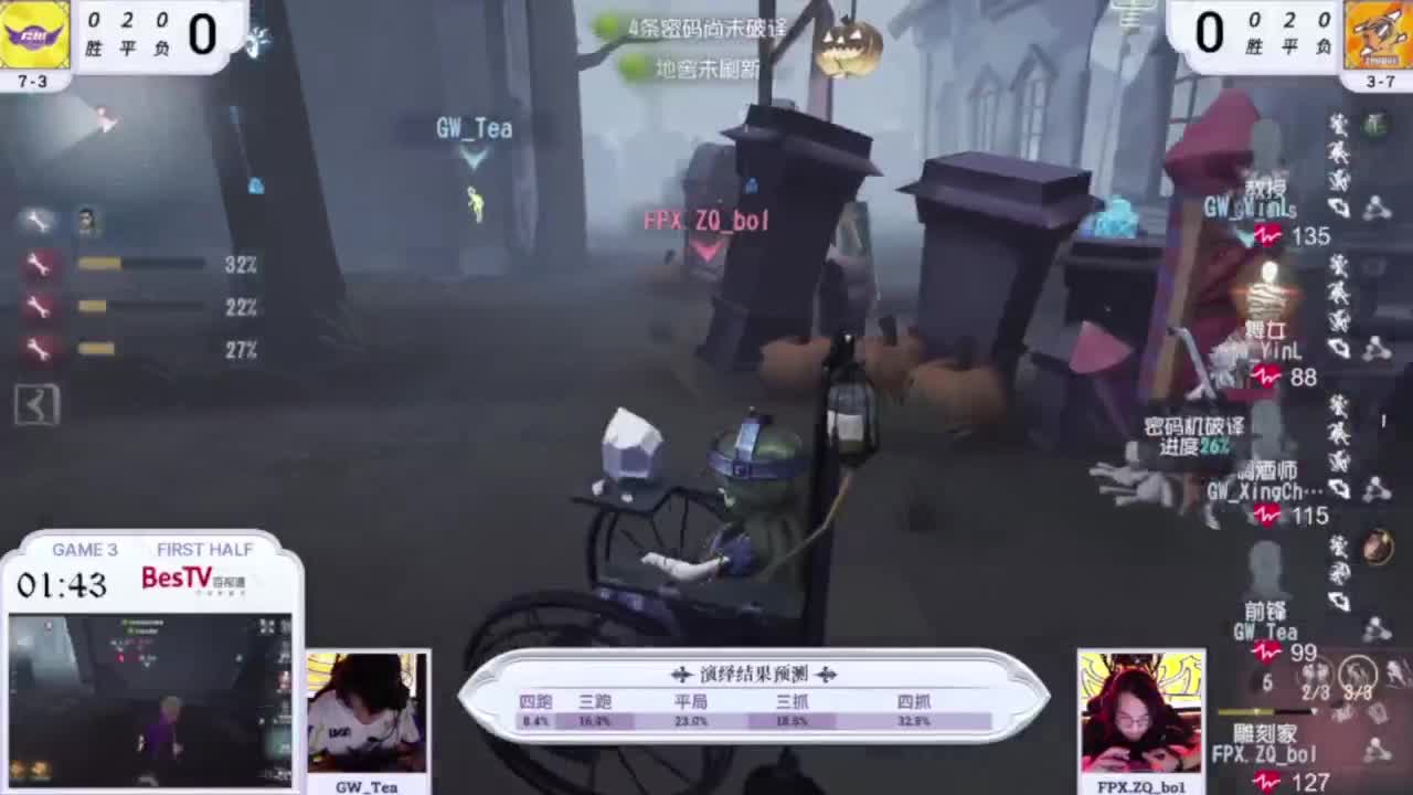 平淡的排位 第5段