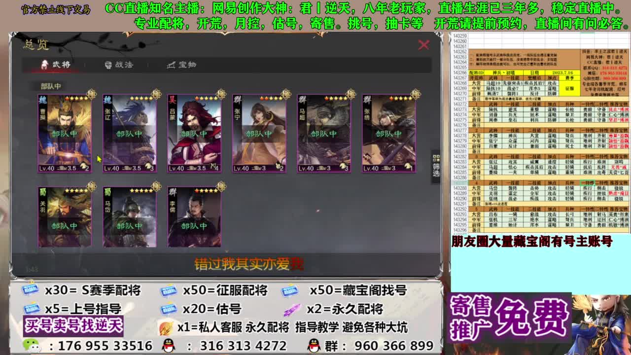 限时配将八折 第3段