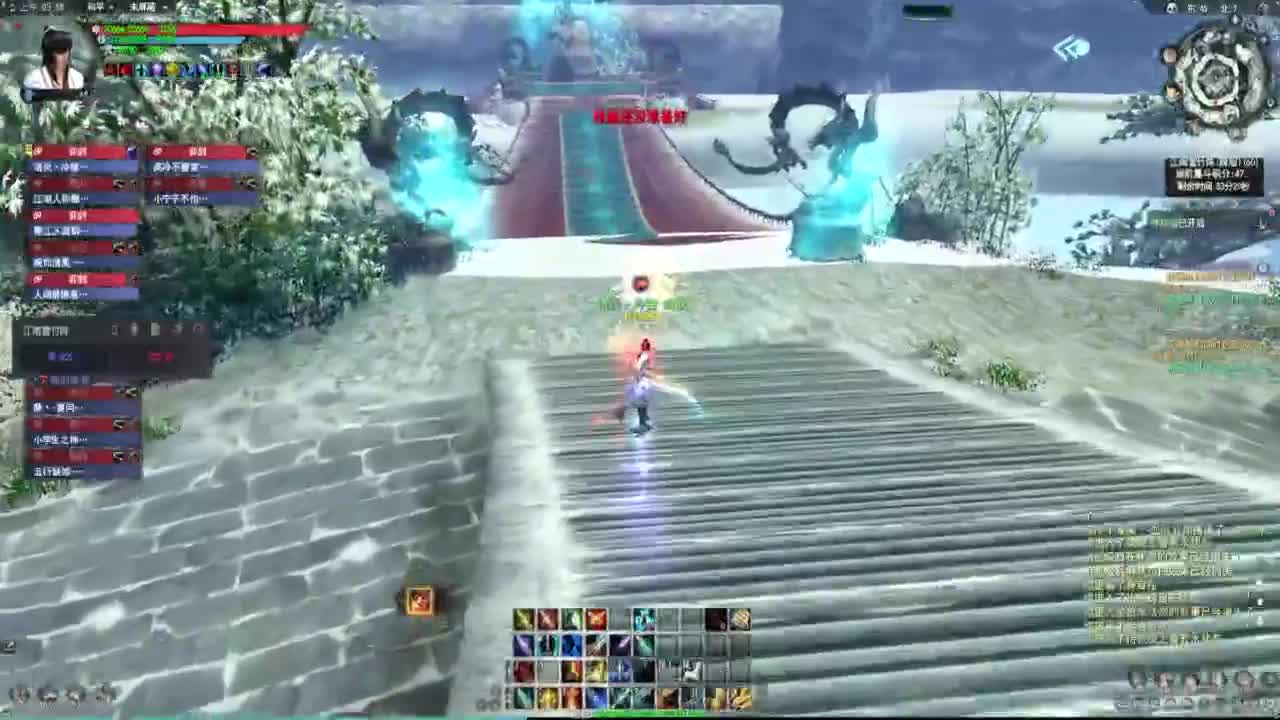 来个人教教YJ怎么玩 第5段