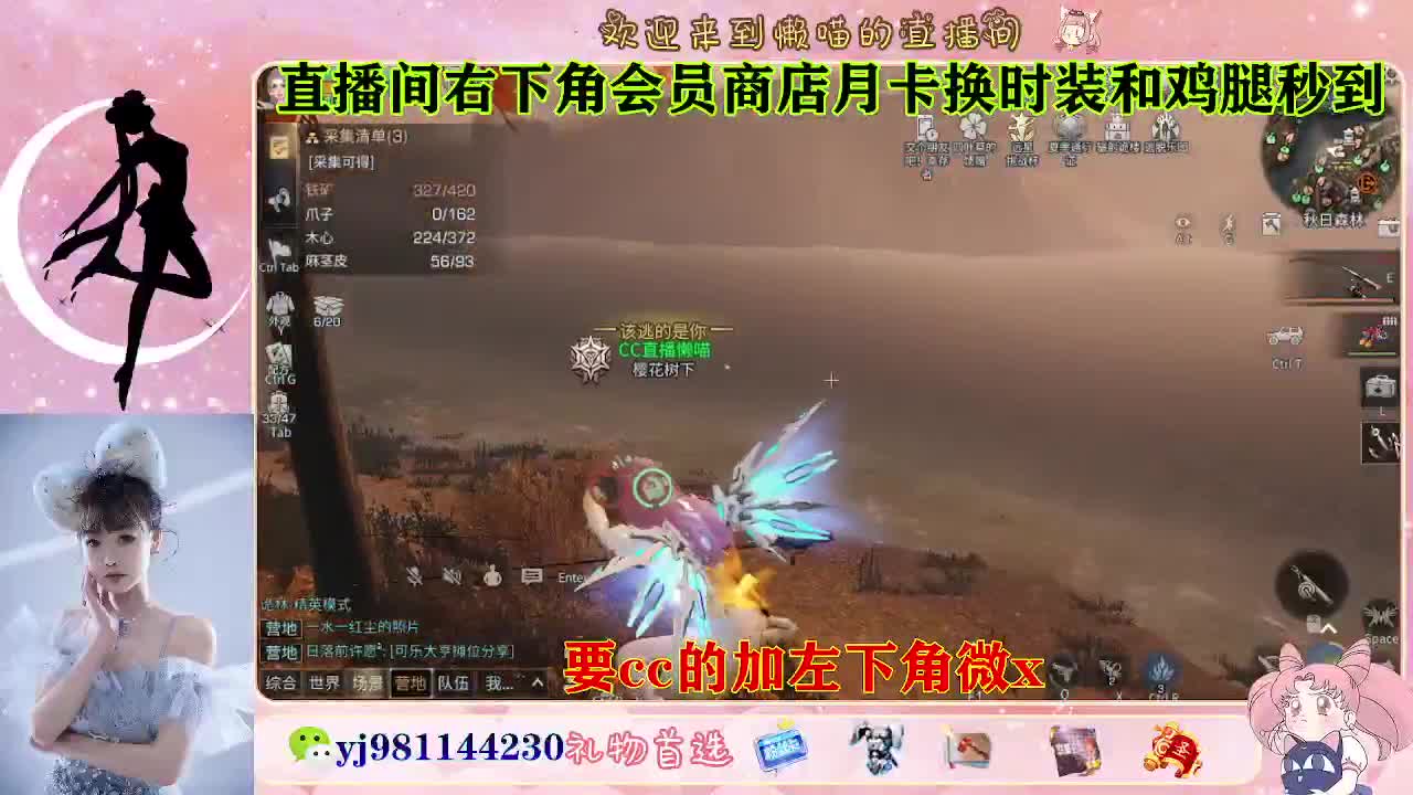30换蓝C白C鸡腿 第7段