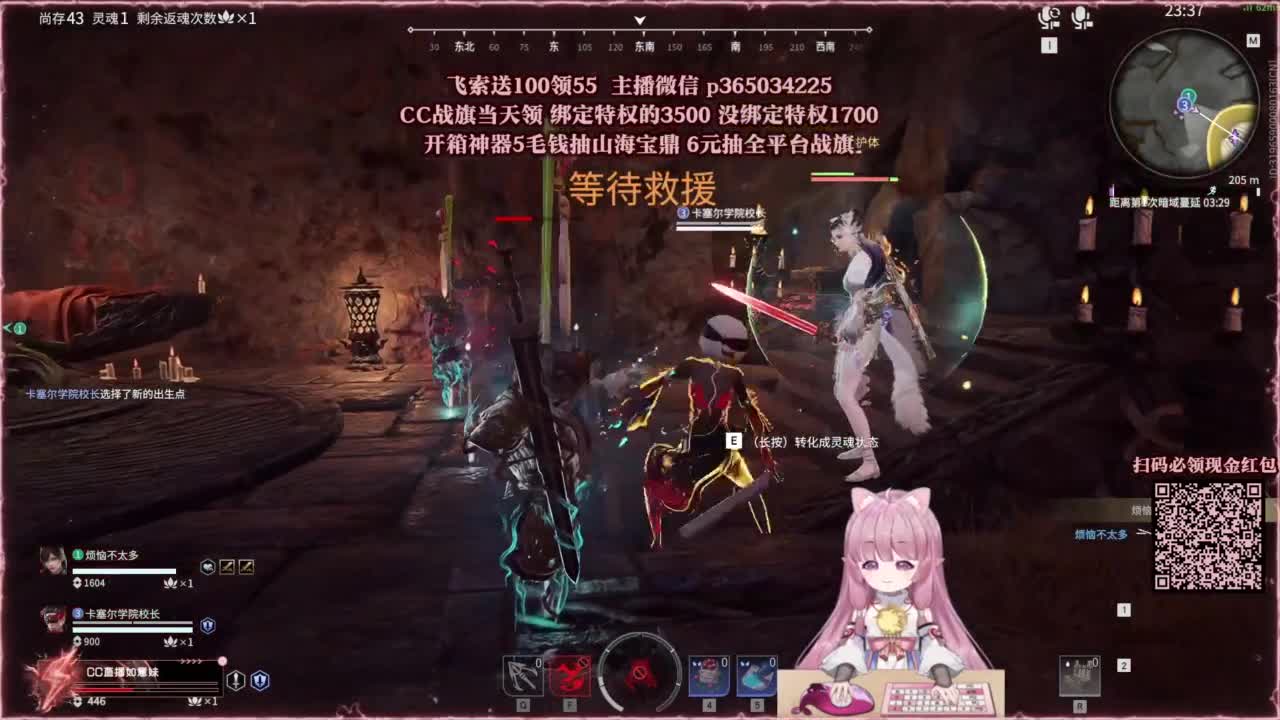 24小时接各种，什么都能打~ 第11段