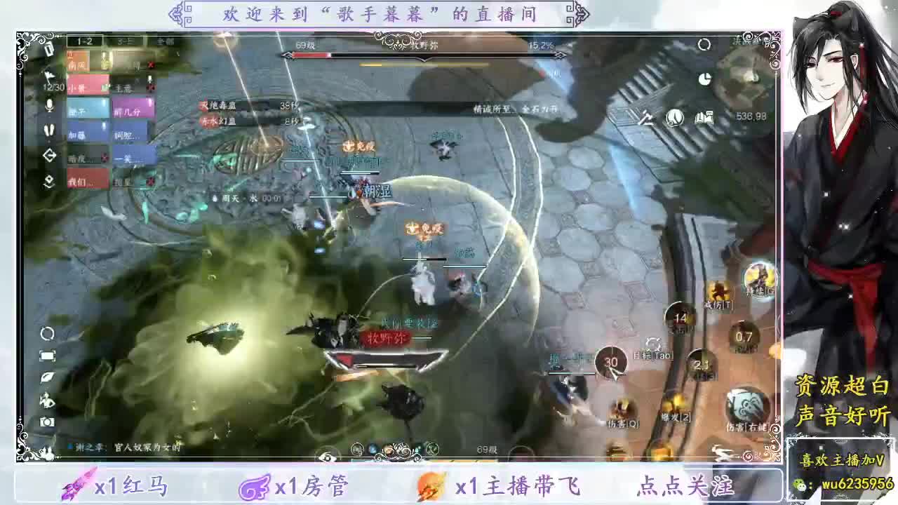 新的一周接舞阳，接战力提升~ 第8段