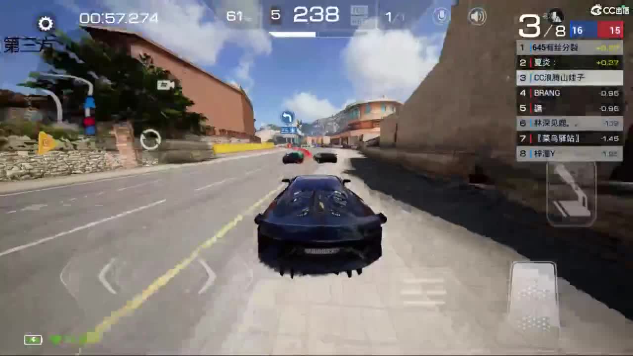 垫底上冠军上车神 第2段