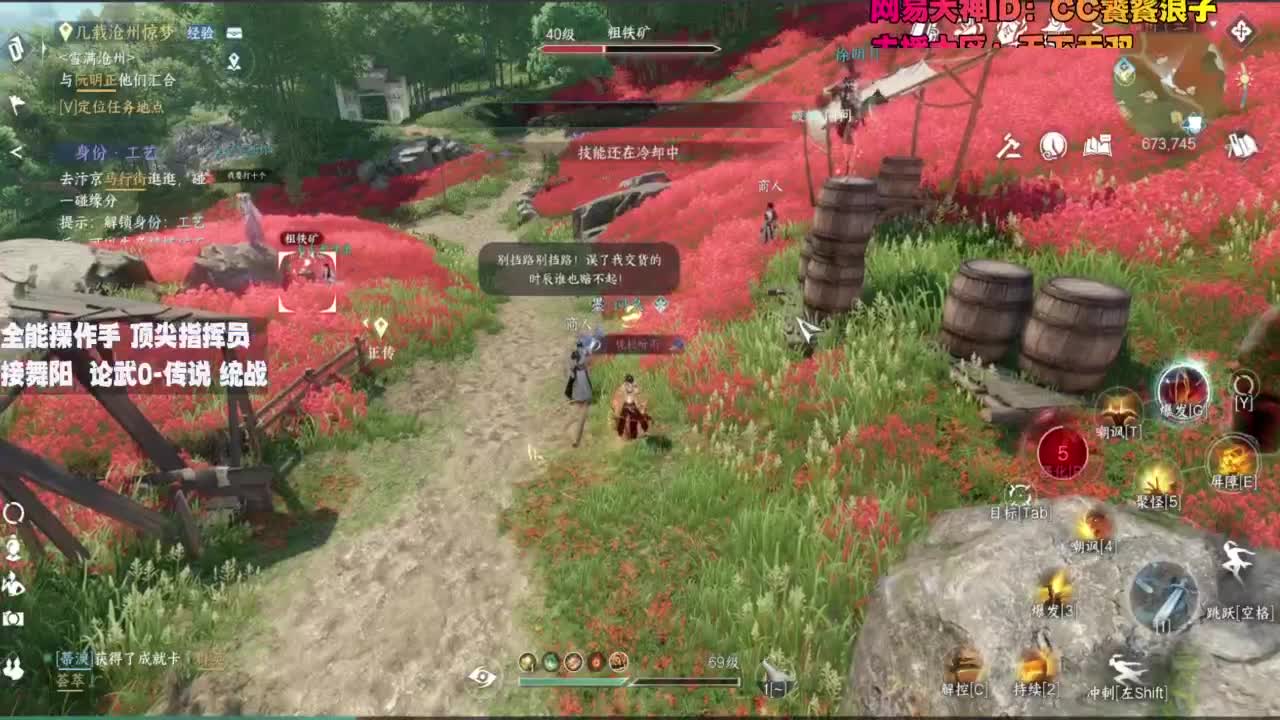 顶尖指挥 接舞阳 论武 第11段