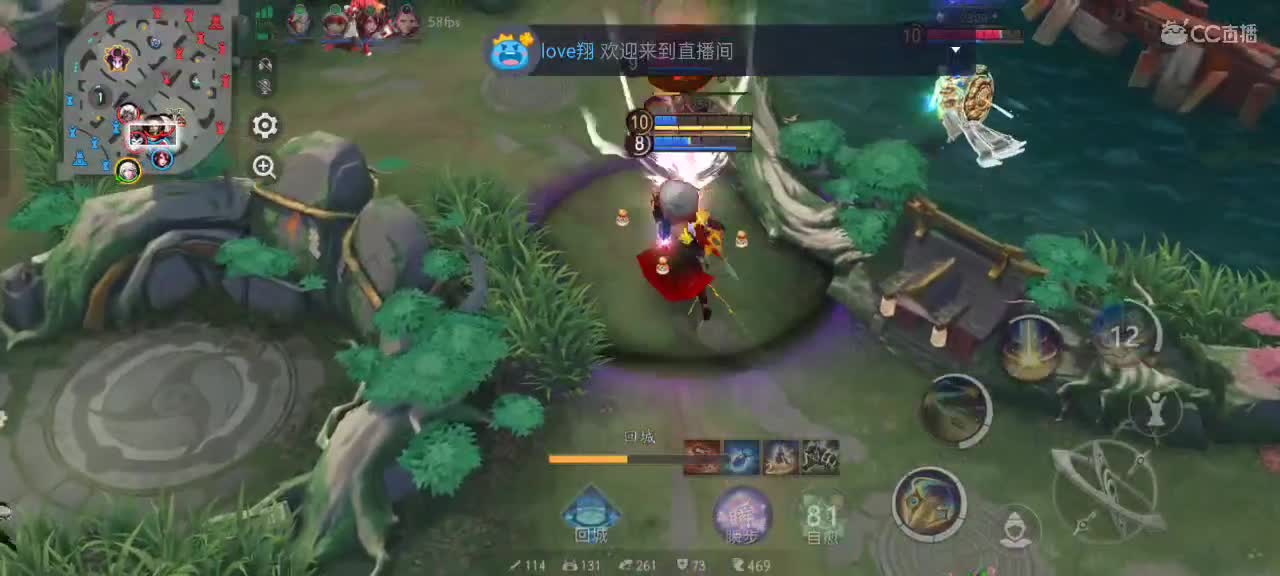 先礼后兵 第1段