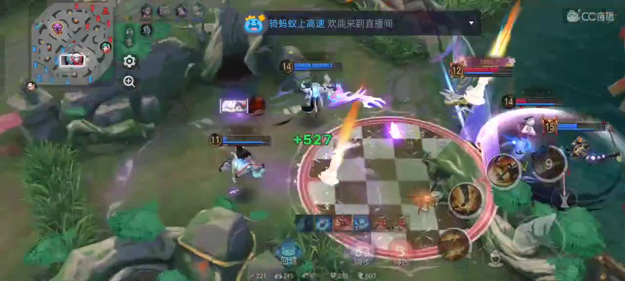 先礼后兵 第3段