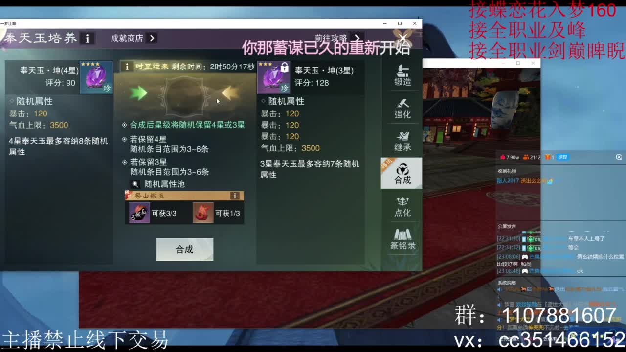 蹲个全托接论武试剑 第8段