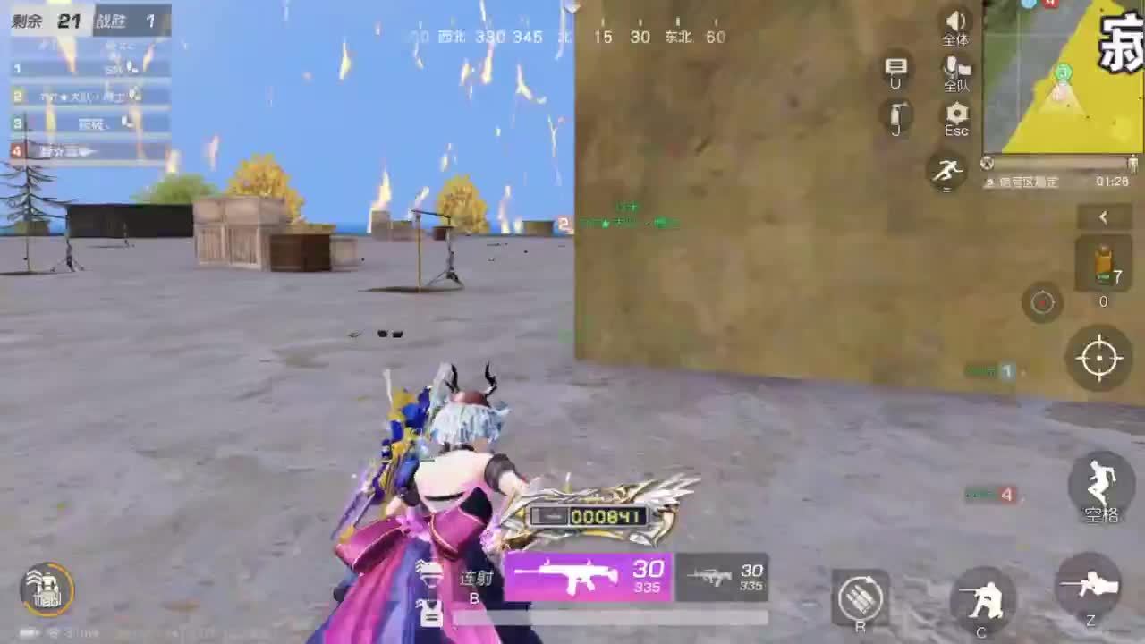 勤劳的小蜜蜂 第4段