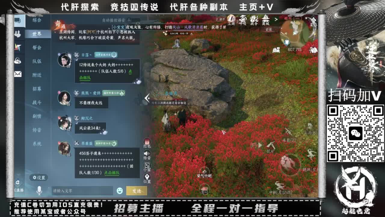 什么都接！直接悬赏平台下单即可！百人团队 第3段
