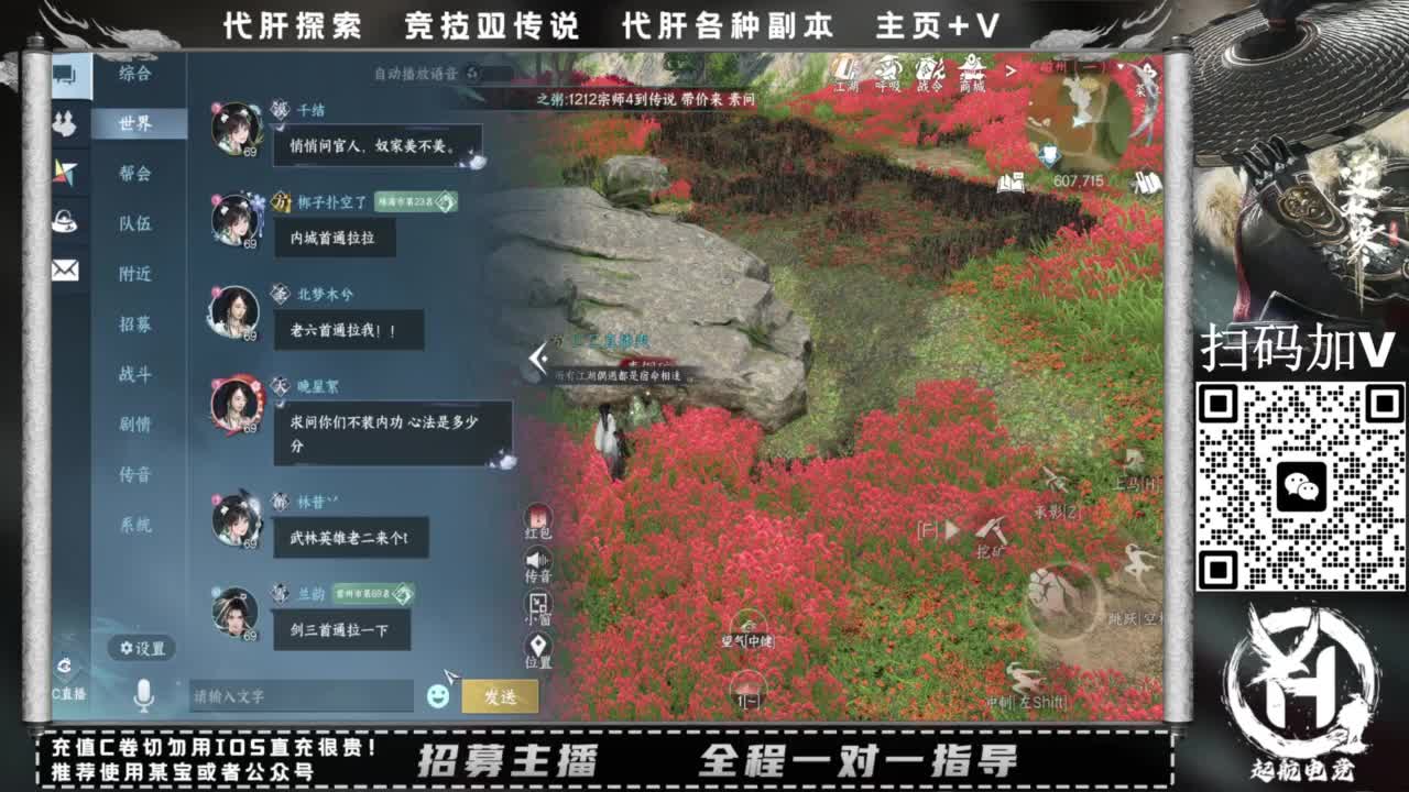什么都接！直接悬赏平台下单即可！百人团队 第12段