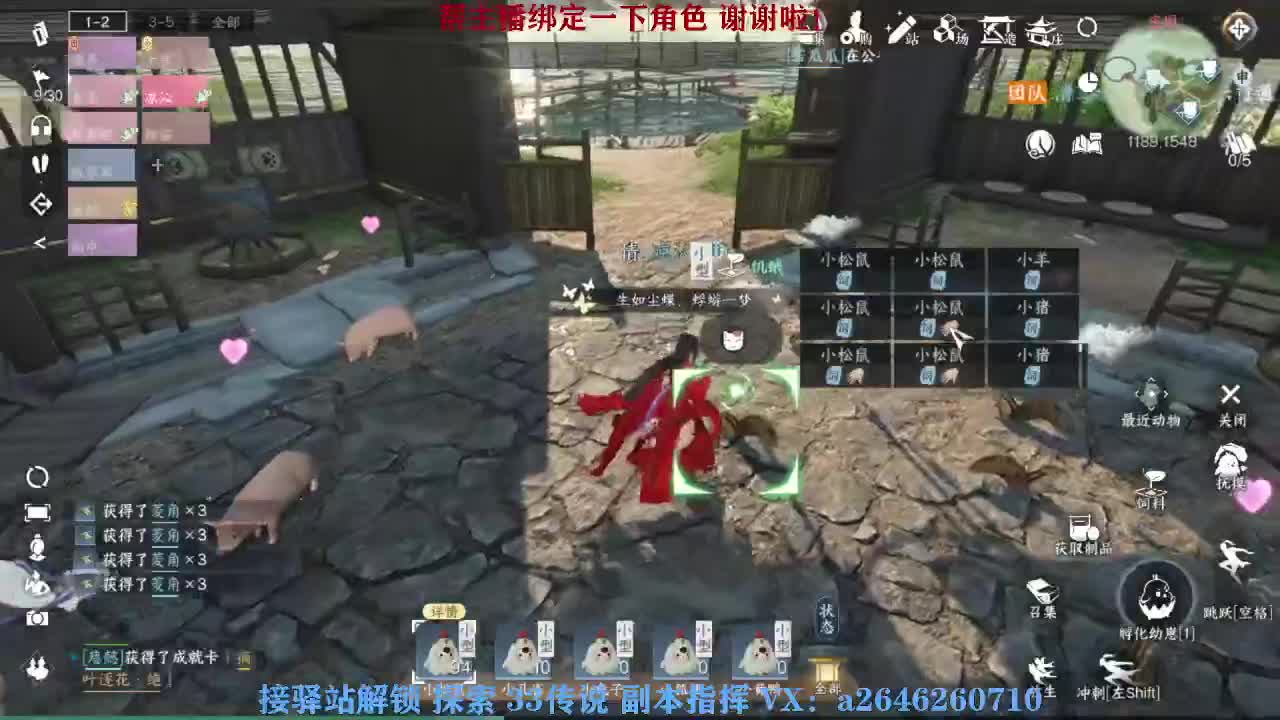 接看号调号论武提修探索 第4段