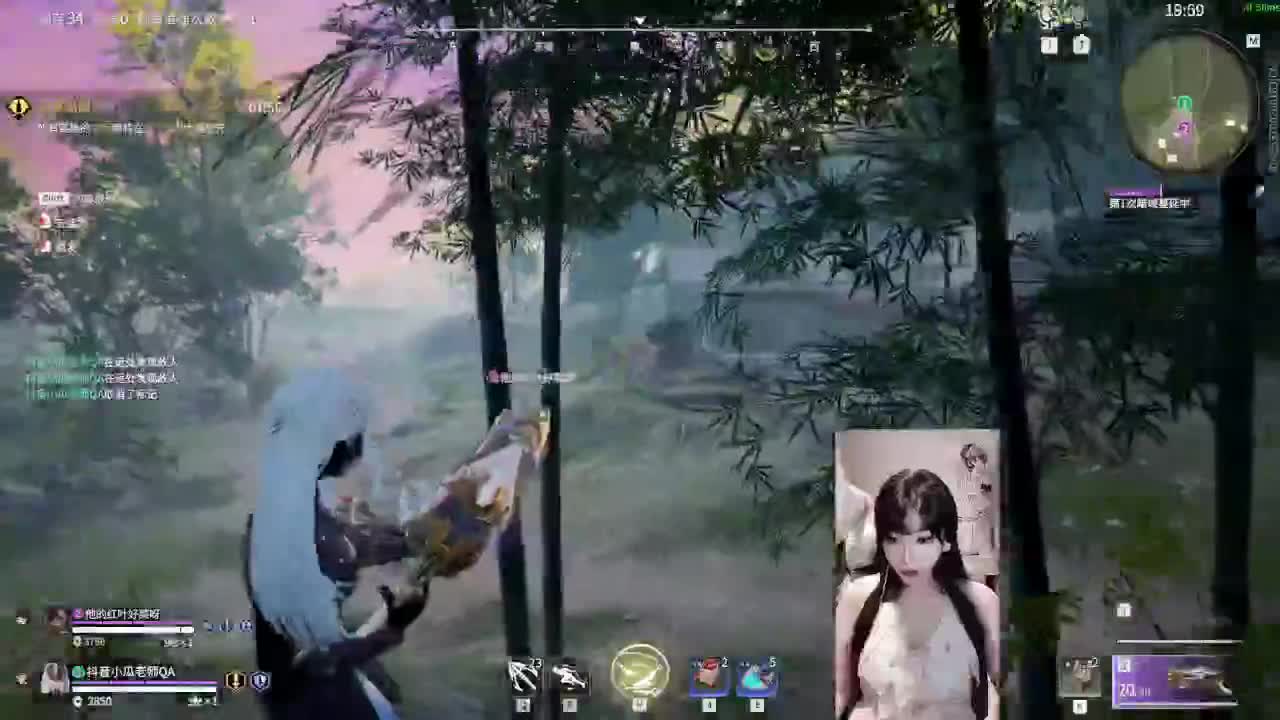 接托管各种过副本~ 第3段