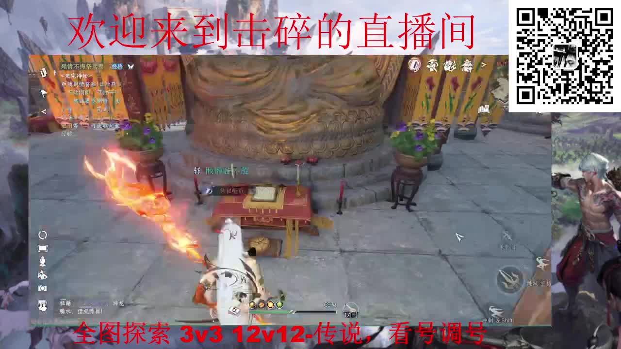 全职业论武 调号 探索 第4段