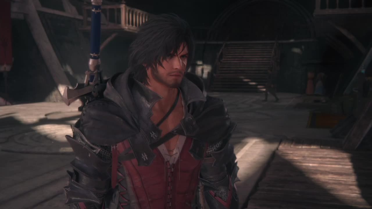 最终幻想16 第1段