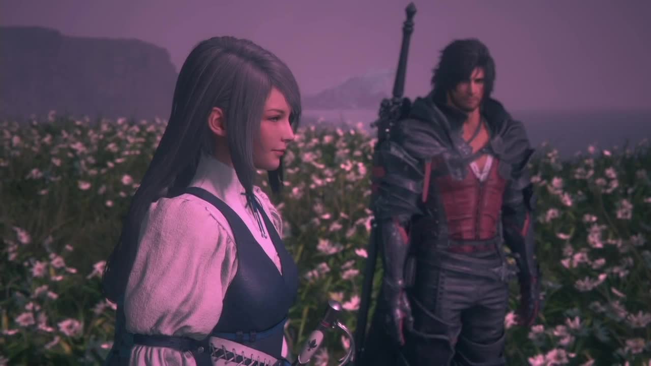 最终幻想16 第5段