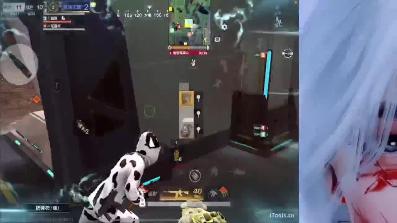 我不奢求其他只想带给你们欢乐好心情~ 第5段