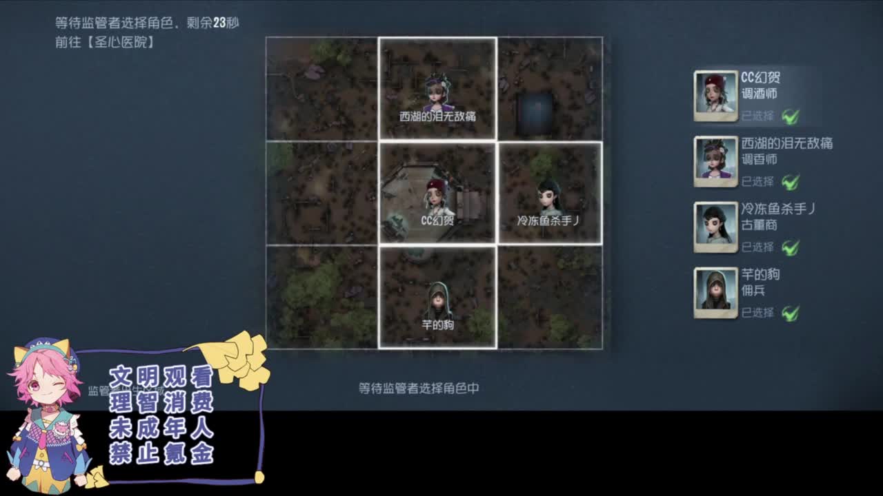 有趣的一天 第2段