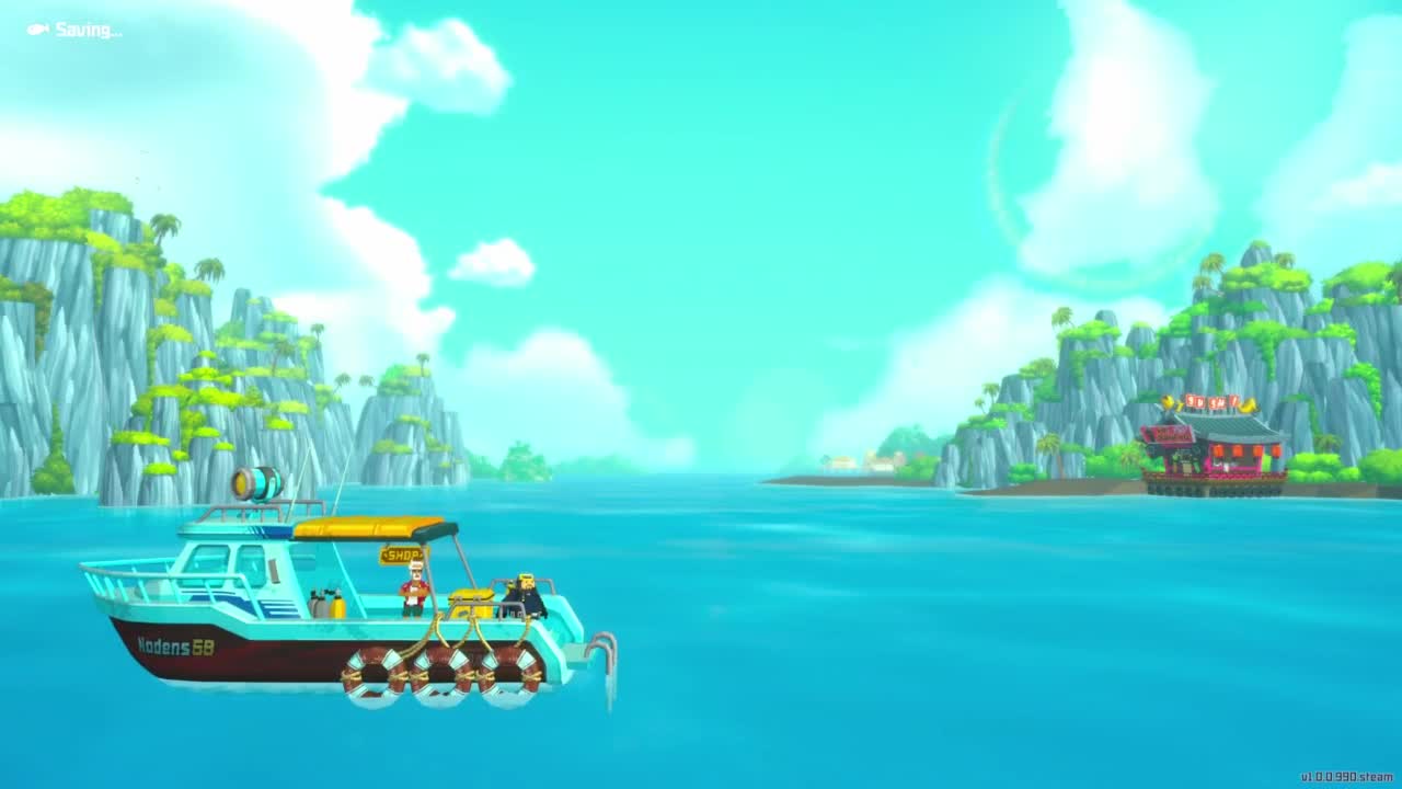 潜水员戴夫 第7段