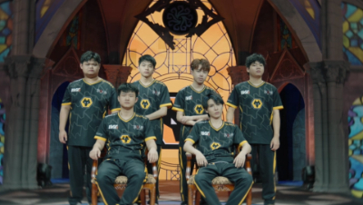 【2023IVL夏季赛】Week7 Opening Tease：挑战