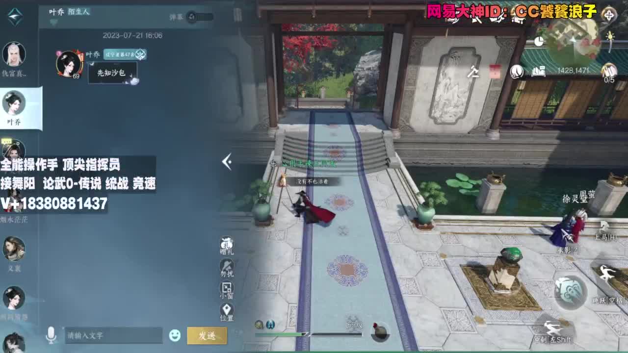 顶尖指挥 接舞阳 论武 第9段