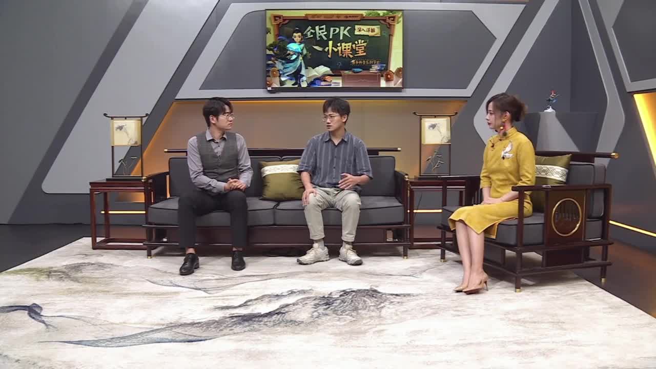 第86届武神坛荟萃群英组 第2段