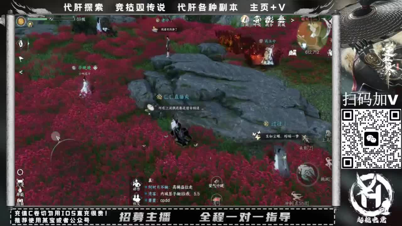 什么都接！直接悬赏平台下单即可！百人团队 第1段