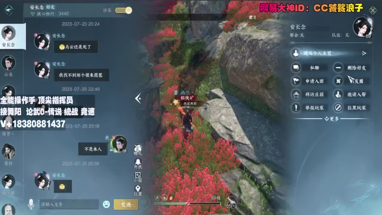 顶尖指挥 接舞阳 论武 第2段