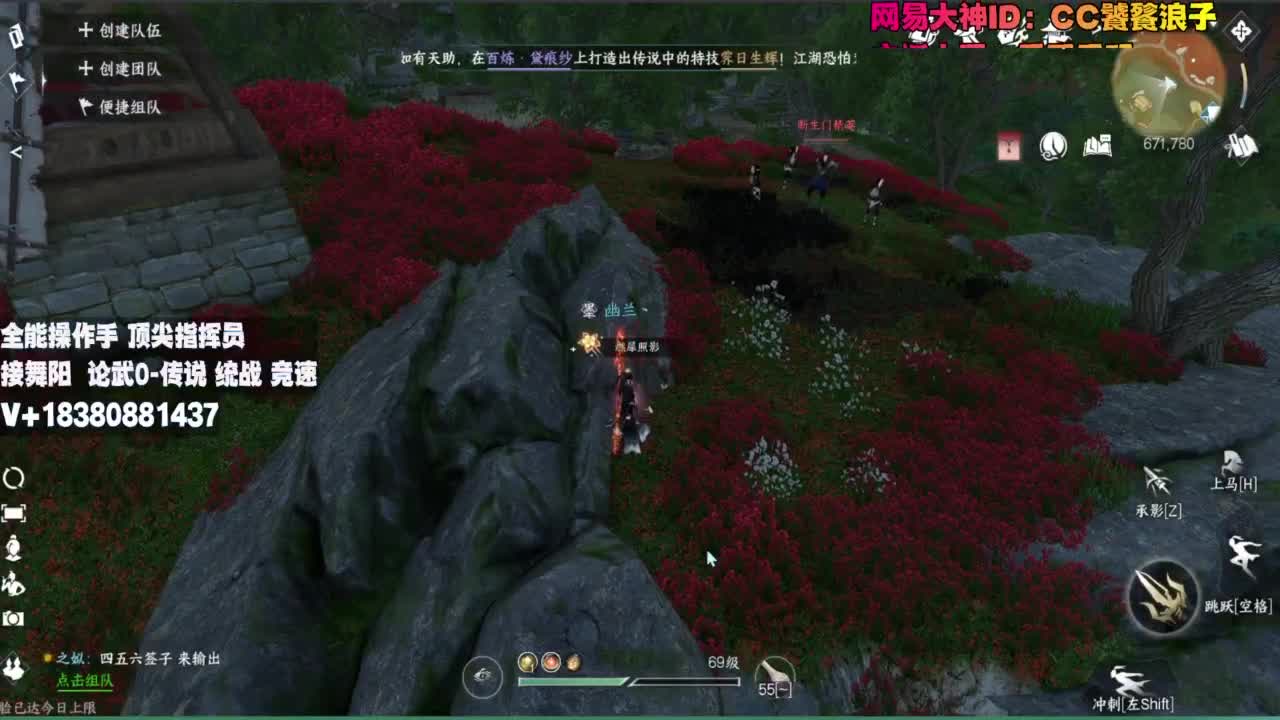 顶尖指挥 接舞阳 论武 第3段