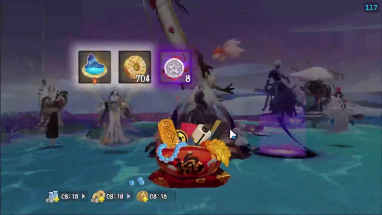 sp缘结神增强了 第8段