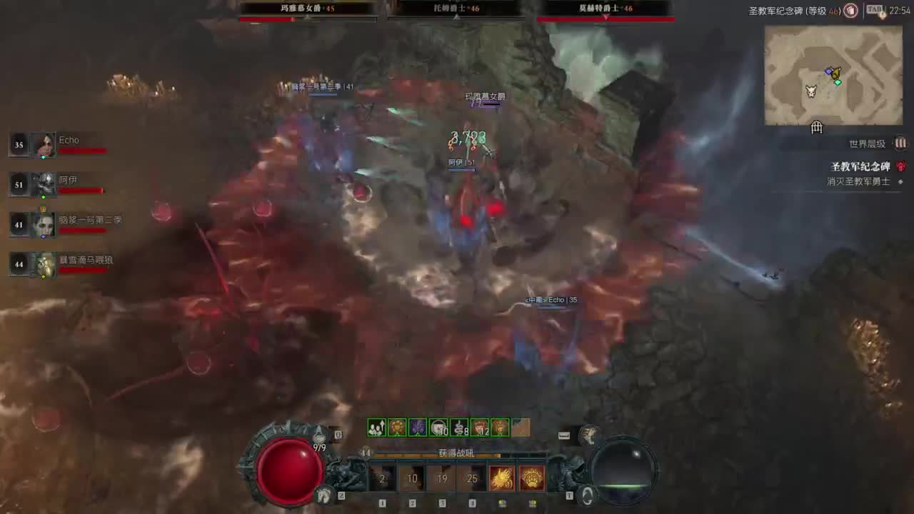 【肯尼】我超 菠萝！ 第8段