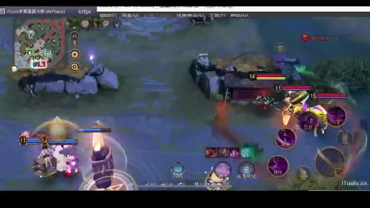 守感来了 第5段