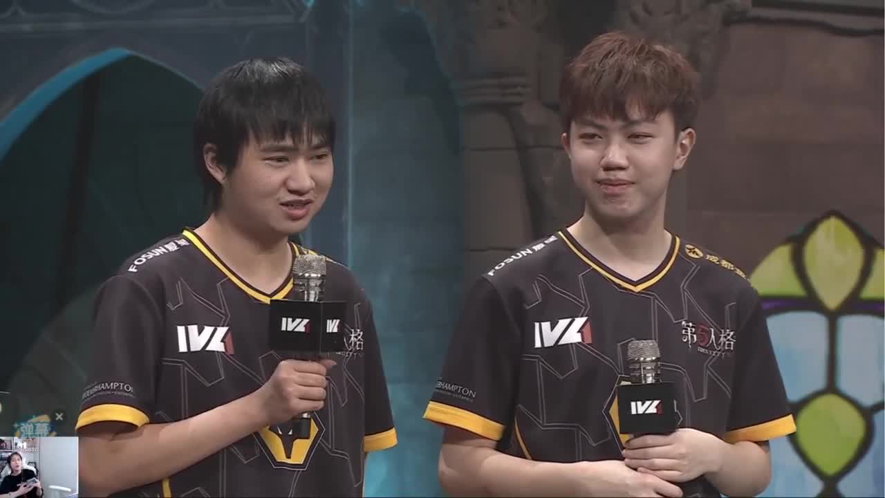 摆烂了！ 第9段