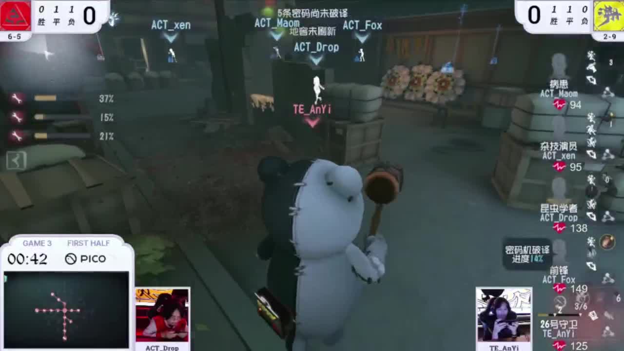 有趣的一天 第2段