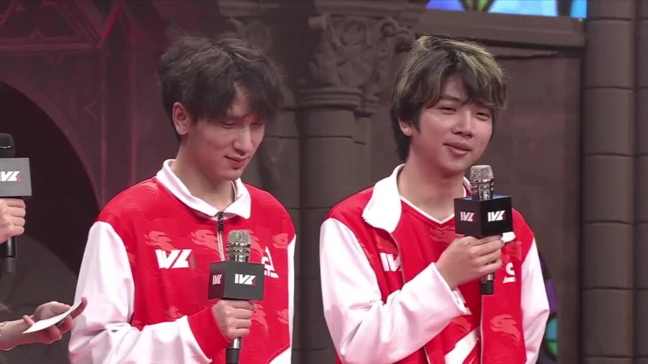 有趣的一天 第3段