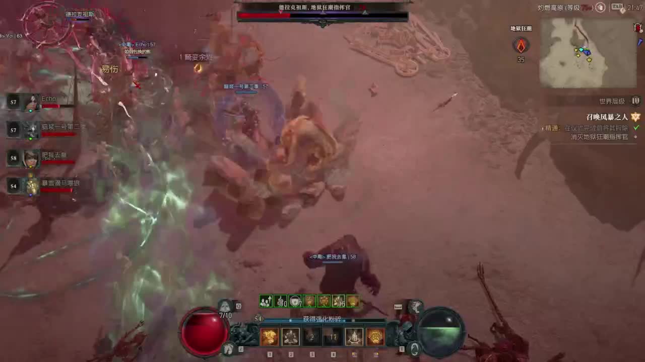 【肯尼】我超 菠萝！ 第6段