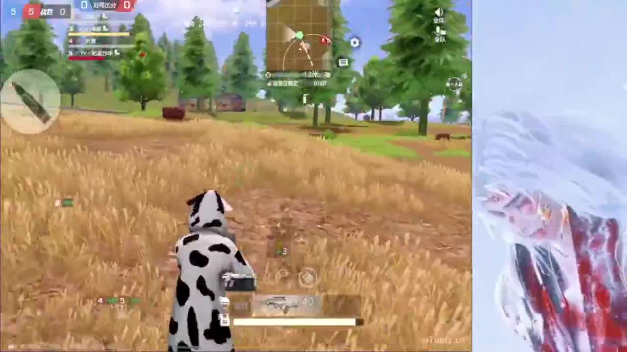 我不奢求其他只想带给你们欢乐好心情~ 第3段