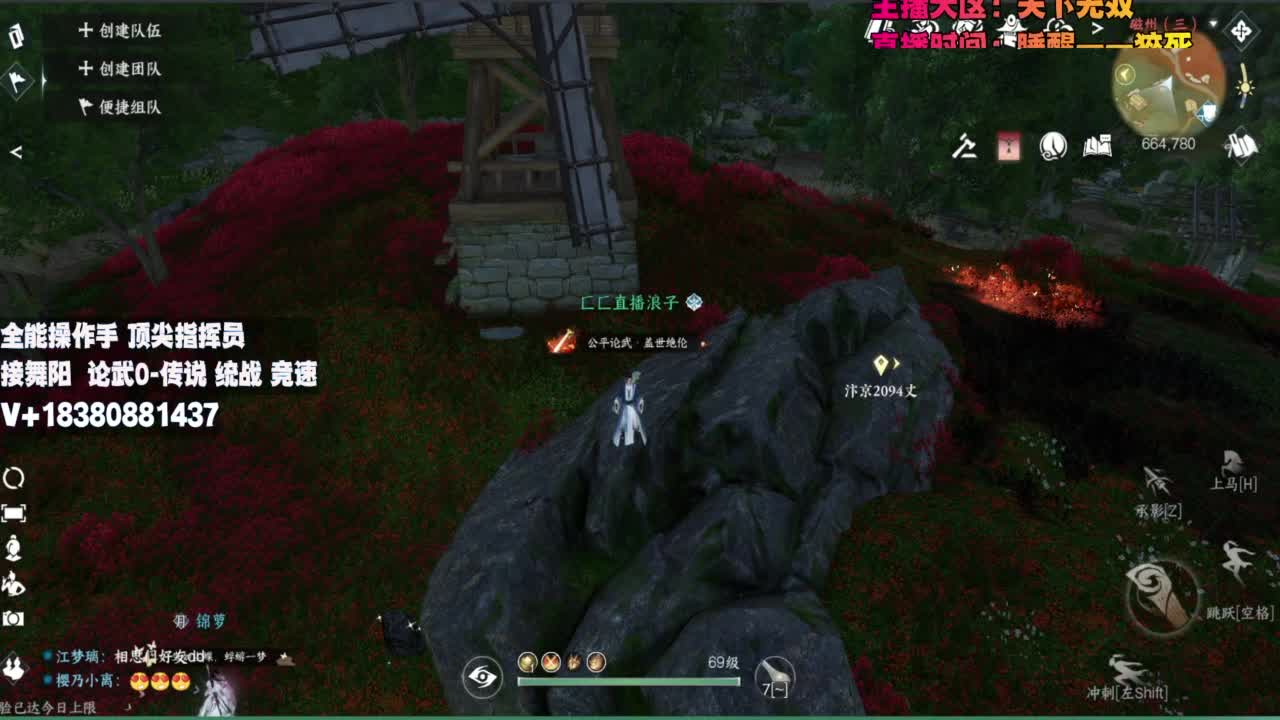 顶尖指挥 接舞阳 论武 第3段