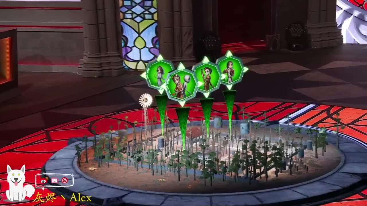 很久没玩第五人格了 第3段