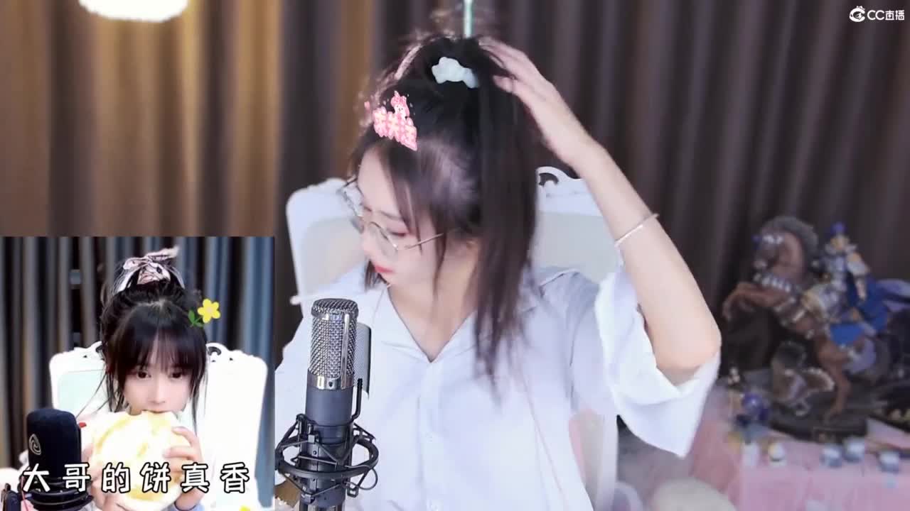 弹幕免费点歌啦 第1段