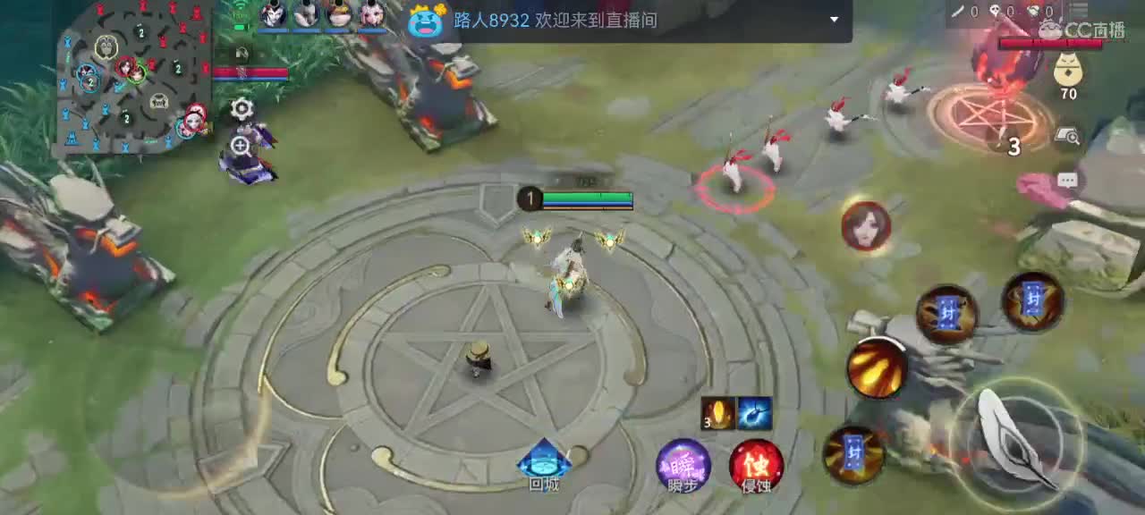 讲个笑话纪念我 第4段
