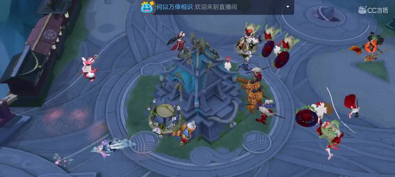 讲个笑话纪念我 第5段