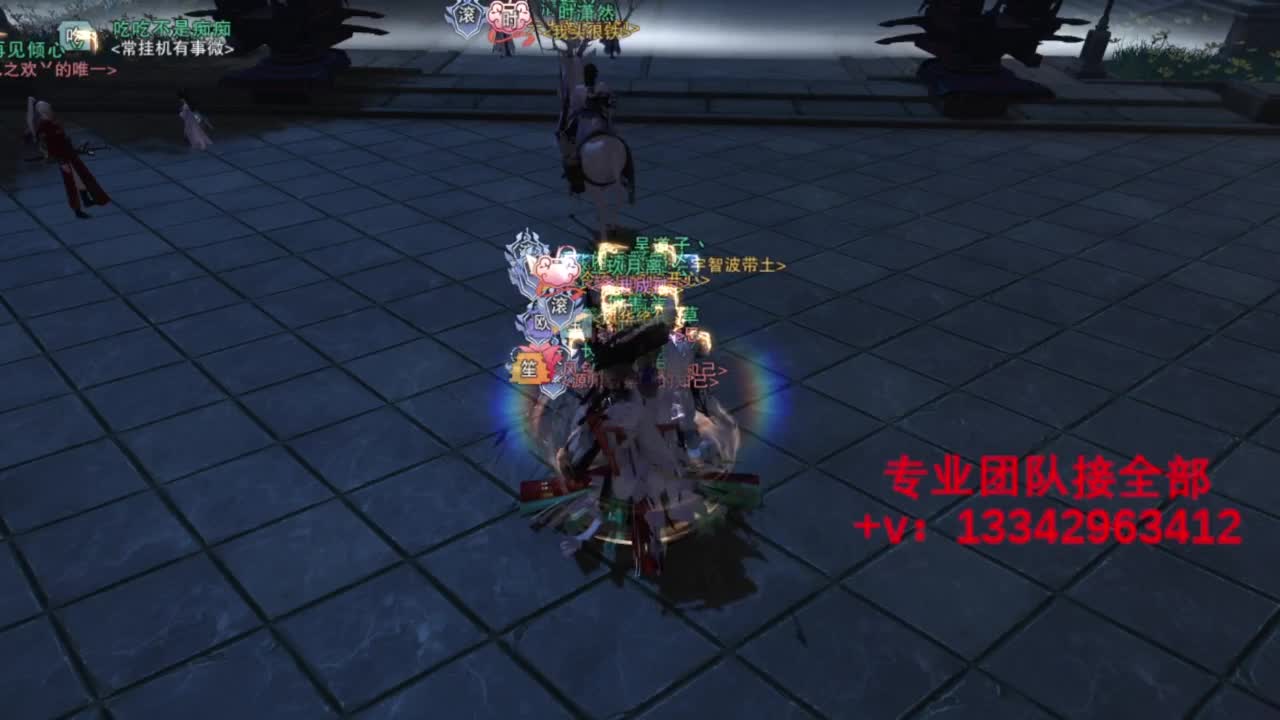 蹲个全托接论武试剑 第4段