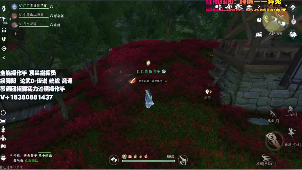 顶尖指挥 接舞阳 论武 第4段