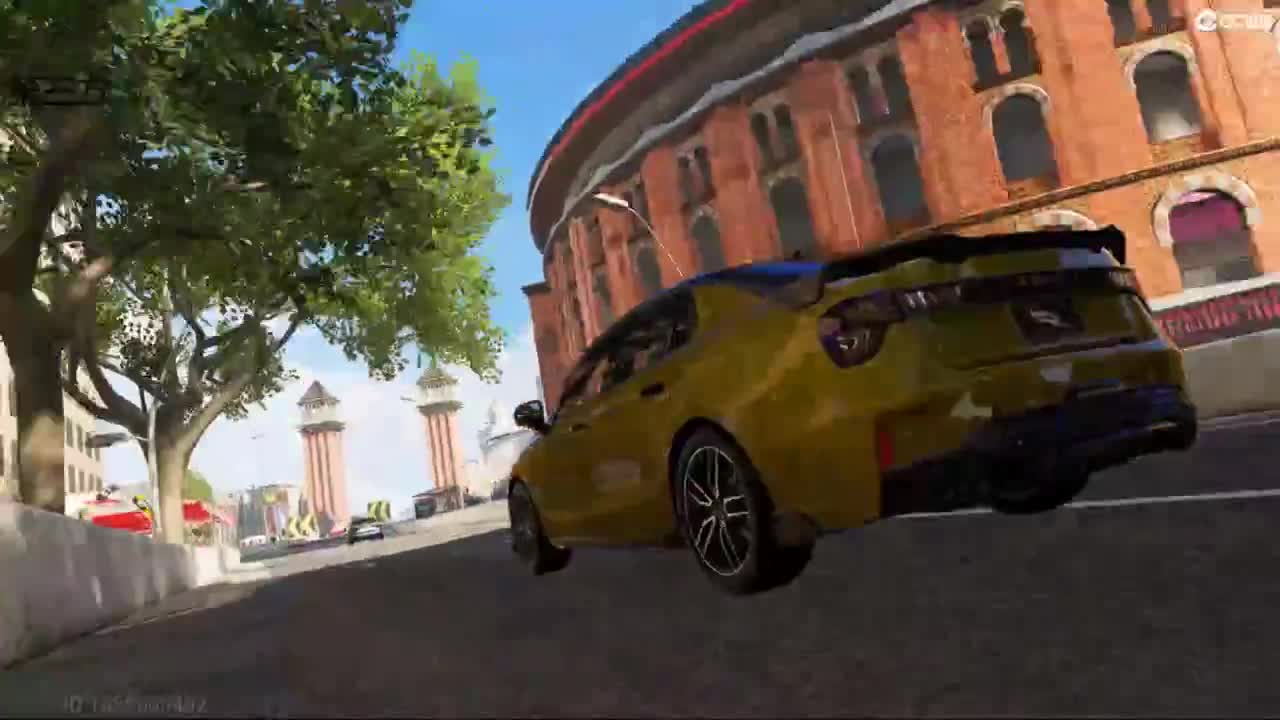 垫底上冠军上车神 第1段