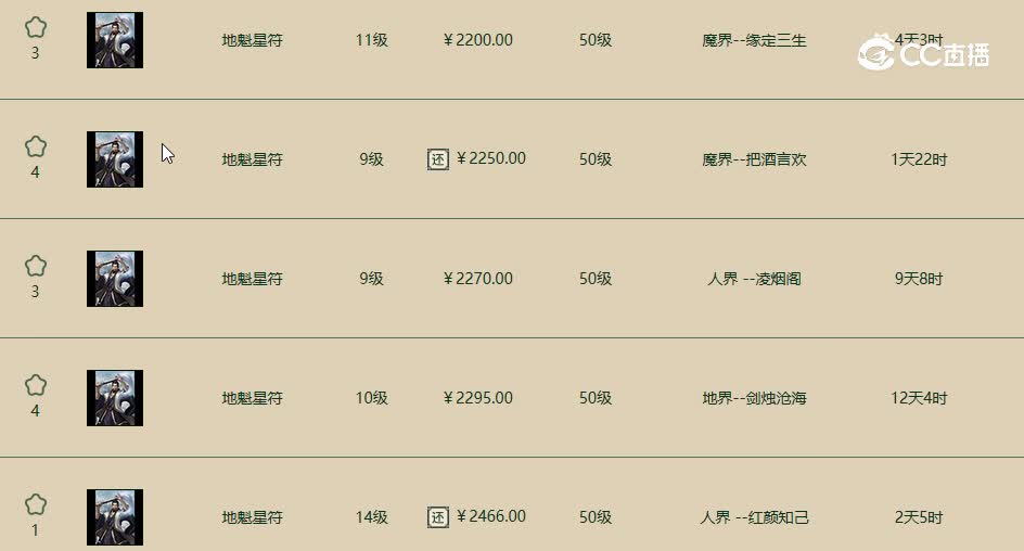 烟雨楼台苍狼星卡2600